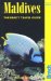 Bradt Travel Guide Maldives cover