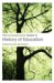 The Routledgefalmer Reader In The History Of Education cover