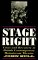 Stage Right : Crisis and Recovery in British Contemporary Mainstream Theatre cover