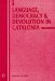 Language, Democracy, and Devolution in Catalonia cover