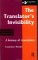 The Translators Invisibility : A History of Translation cover