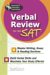 Verbal Review for the Sat cover