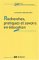 Recherches, Pratiques Et Savoirs En education cover