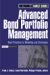 Advanced Bond Portfolio Management : Best Practices in Modeling And Strategies cover