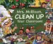 Mrs. McBloom, Clean Up Your Classroom! cover