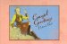 Cowgirl Postcard Book cover
