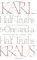  Half-Truths and One-And-A-Half Truths: Selected Aphorisms