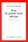 Sous De Grands Vents Obscurs : Poemes Et Proses cover