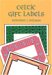  Celtic Gift Labels: 8 Pressure Sensitive Designs