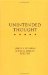 Unintended Thought cover