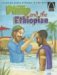 Philip and the Ethiopian : Acts 8 26-40 for Children cover