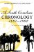 A South Carolina Chronology, 1497-1992 cover