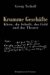 Krumme Geschafte : Kleist, Die Schrift, Das Geld Und Das Theater cover