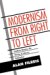 Modernism From Right To Left : Wallace Stevens, The Thirties, & Literary Radicalism cover