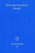 Das Corpus Hermeticum Deutsch : Ubersetzung, Darstellung Und Kommentierung in Drei Teilen cover