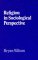 Religion in Sociological Perspective cover