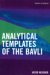 Analytical Templates of the Bavli cover