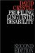 Profiling Linguistic Disability cover
