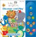 Pop Up Sound Baby Einstein cover