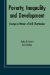Poverty, Inequality, And Development : Essays in Honor of Erik Thorbecke cover