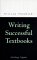 Writing Successful Textbooks cover