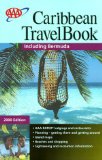 AAA Caribbean Travelbook : Including Bermuda  2000 [Click for larger image]