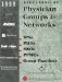 1999 Directory of Physician Groups and Networks cover