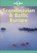 Lonely Planet Scandinavian & Baltic Europe cover