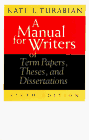 A Manual for Writers of Term Papers, Theses, and Dissertations [Click for larger image]