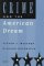 Crime & the American Dream cover