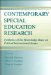 Contemporary Special Education Research : Syntheses of the Knowledge Base on Critical Instructional Issues cover
