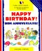 Happy Birthday!/ Bon Anniversaire! : Bon Anniversaire cover