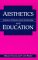 Aesthetics and Education cover