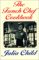 The French Chef Cookbook cover