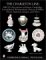 The Charleton Line : Decoration on Glass And Porcelain from Fenton, Cambridge, Consolidated, Westmoreland, Duncan & Miller, Heisey, Imperial, Limoges, And Others cover