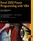  Excel 2002 Power Programming With Vba