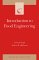 Introduction to Food Engineering cover