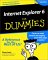 Internet Explorer 6 for Dummies cover
