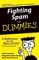 Fighting Spam for Dummies cover