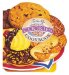 The Totally Cookies Cookbook cover
