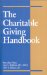 The Charitable Giving Handbook cover