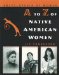 A to Z of Native American Women cover