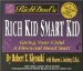 Rich Dad's Rich Kid Smart Kid : Giving Your Child a Financial Head Start cover