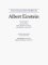 The Collected Papers of Albert Einstein: The Berlin Years Writings, 1914-1917