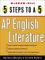 5 Steps to A 5 : Ap English Literature cover