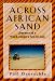 Across African Sand : Journeys of a Witch-Doctor's Son-In-Law cover