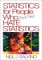 Statistics for People Who (Think They) Hate Statistics cover