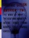Graphic Design : America Two cover