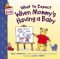 What to Expect When Mommys Having a Baby cover