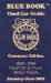 Kelley Blue Book Used Car Guide : Consumer Edition, 1986-2000 Models cover